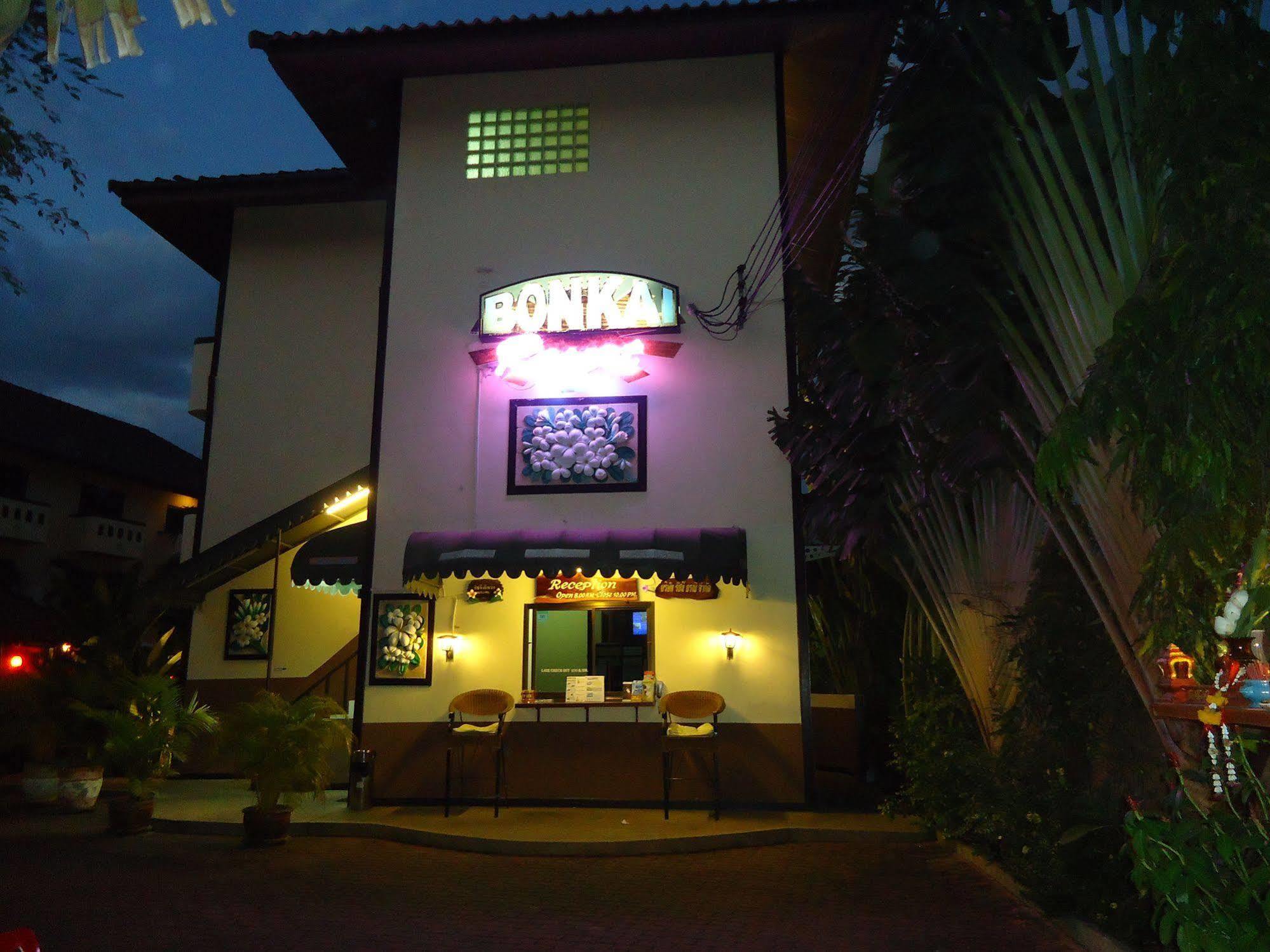 Bonkai Resort Pattaya Eksteriør bilde