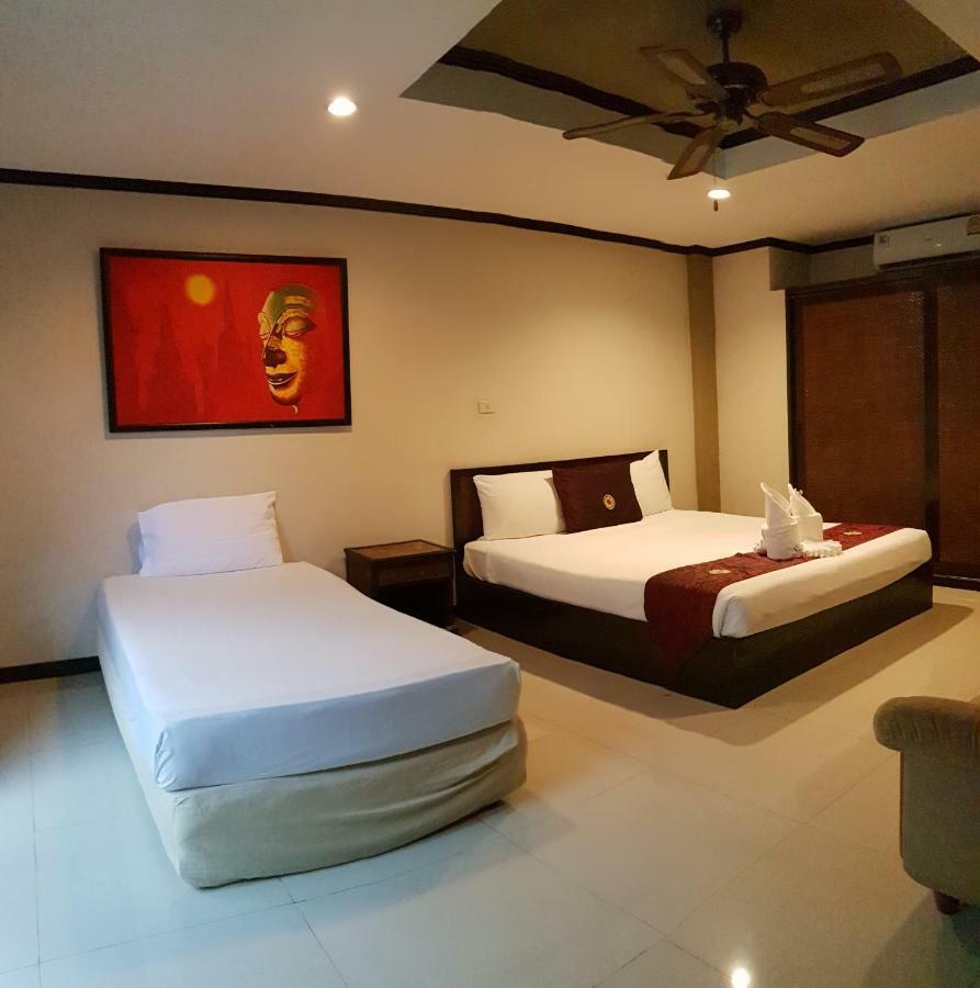 Bonkai Resort Pattaya Eksteriør bilde